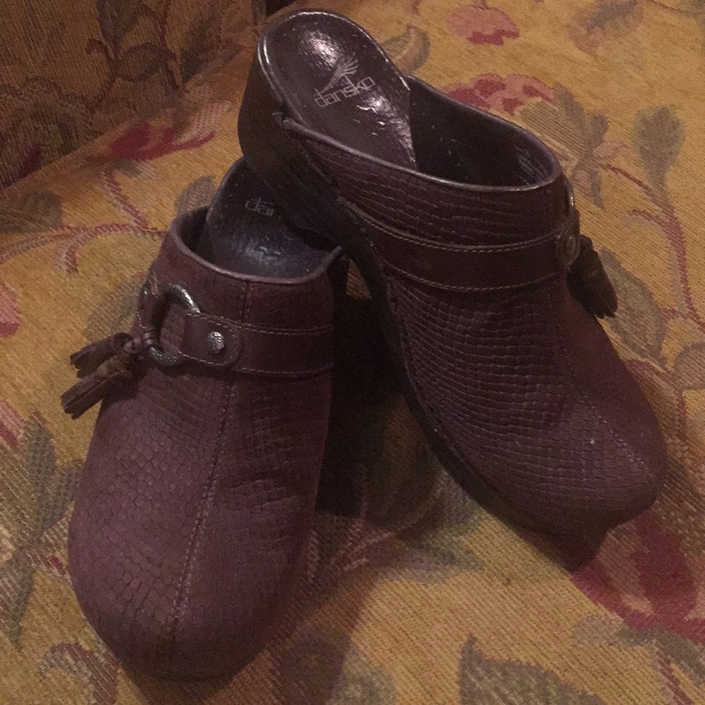 Dansko Shoes